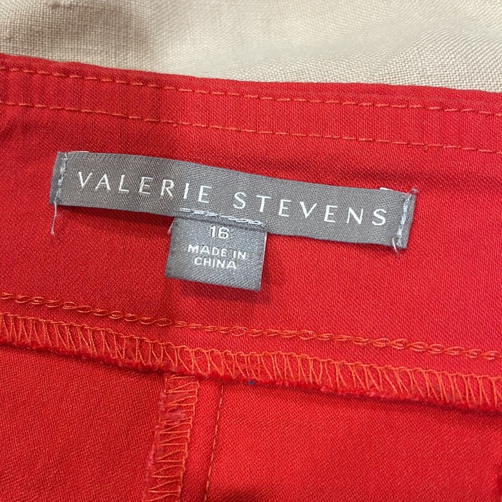 Red Pants - Picture 3 of 6